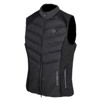 ELT Damen Heizweste Comfort Heat schwarz
