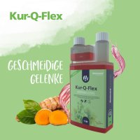 Hestevard Kur-Q-Flex 420ml