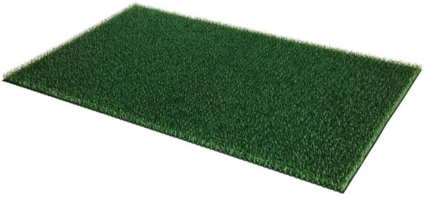 Kerbl Kratz- und Reinigungsmatte KratzPad gr&uuml;n 55 x 90cm