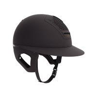Freejump Reithelm VORONOI Black matt Full protec Black...