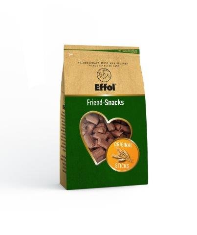 Effol Leckerlie grainfreel Friend Snacks 1kg Sticks