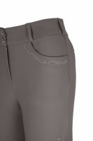 Pikuer Ceelina Damen Reithose Vollbesatz Siebdruck mystic...