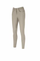 Pikeur Camie Damen Reithose Vollbesatz Siebdruck beige