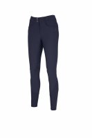 Pikeur Camie Damen Reithose Vollbesatz Siebdruck nightblue