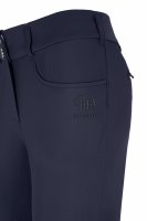 Pikeur Camie Damen Reithose Vollbesatz Siebdruck nightblue