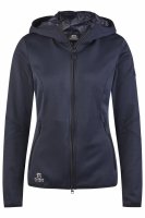 Pikeur Sommerfleecejacke Damen nightblue
