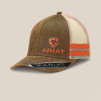 Ariat Cap MNS structured medium High oilskin