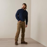 Ariat Herren Rebar Made Tough VentTEK DuraStretch Work...