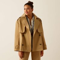 Ariat Damen Staunton Jacket field khaki