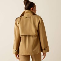 Ariat Damen Staunton Jacket field khaki