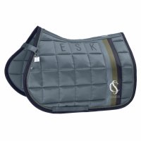 Eskadron  Schabracke Big Square Mattgloss steel blue