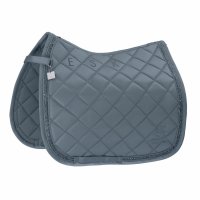 Eskadron  Schabracke Glossy Jewel steel blue