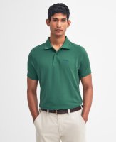 Barbour Lightweight Sports Polo Racing