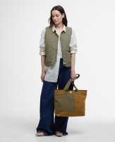 Barbour Mya Tote Bag Dusky G