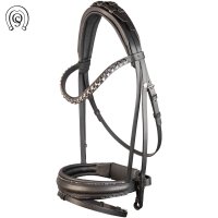 Otto Schumacher Trense Warendorf Feel Good schwarz -...