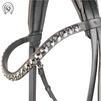 Otto Schumacher Trense Warendorf Feel Good schwarz -...