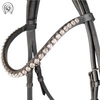 Otto Schumacher Trense Florenz schwarz - Reithalfter...