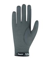 Roeckl Reithandschuh Lisboa anthracite