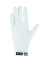 Roeckl Reithandschuh Lisboa white/white