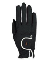 Roeckl Reithandschuh Lona black/white