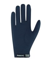 Roeckl Reithandschuh Lona navy/white