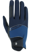 Roeckl Reithandschuh Millero navy night