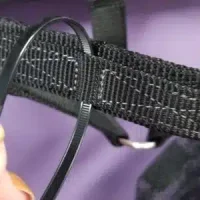 Horse Athlete ThinLine flexibles Breakaway-Halfter
