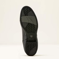 Ariat Damen Stiefelette Heritage Zip H2O Black