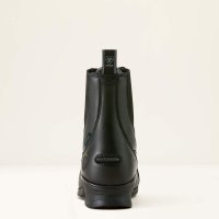 Ariat Damen Stiefelette Heritage Zip H2O Black