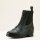 Ariat Damen Stiefelette Heritage Zip H2O Black