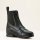 Ariat Damen Stiefelette Heritage Zip H2O Black