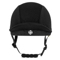 Charles Owen Phoenix Black/Rose Gold