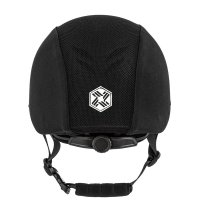 Charles Owen Phoenix MIPS Black/Silver