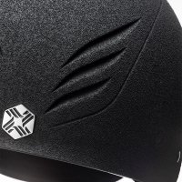 Charles Owen Phoenix MIPS Black/Silver