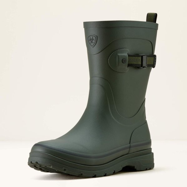 Ariat Damen Kelmarsh MID Dark Olive