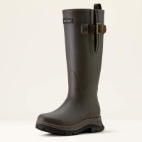 Ariat Woodstock Damen Gummistiefel brown