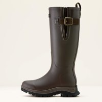Ariat Woodstock Damen Gummistiefel brown