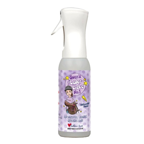 #soulhorse Soulhorse Gwen&acute;s #Leder-Liebe No. 1