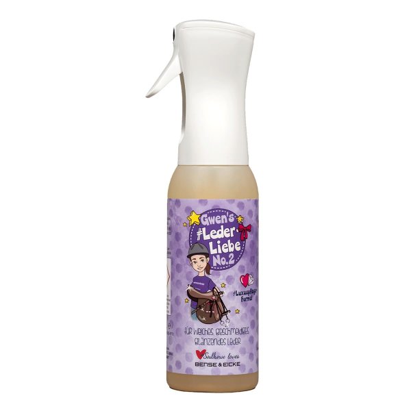 #soulhorse Soulhorse Gwen&acute;s #Leder-Liebe No. 2