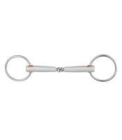 beris beris Unterlegtrense Einfach Gebrochen Ring 6cm