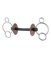 beris 3-Ring, Pure, 145mm, Extra Soft