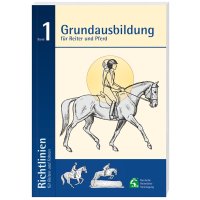 FN-Verlag Richtlinien für Reiten und Fahren, Band 1...