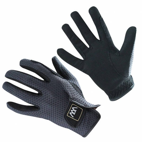 Woof Wear Event Handschuhe schwarz/schwarz 8,5