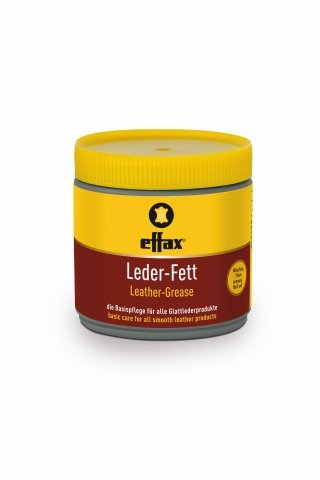 Effax-Lederfett gelb 500 ml