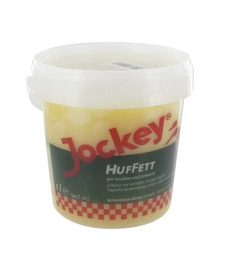Jockey-Huffett schwarz 1 l