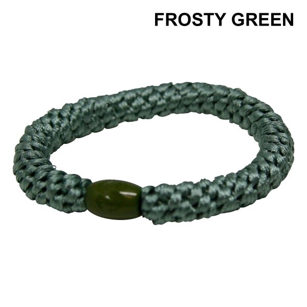 frosty green